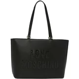 Love Moschino Shopper torba crna