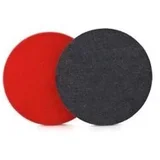 FLEXIPADS DENIM AGGRESSIVE ORANGE PEEL PAD 135MM