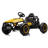 Buggy na akumulator A8812 24V - žuti | shoptok.hr