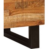  Ormar za krevet Smeđa 58 x 36.5 x 21 cm Čvrsto drvo manga | shoptok.hr