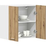 vidaXL Kuhinjski zidni ormarić Artisan hrast 60x31x60 cm izrađeno drvo Cijene