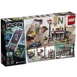 Lego Hidden Side Napad na kočo za lov na rakce - 70422 Cene