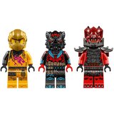 Lego Ninjago: Rasov in Arinov super nevihtni reaktivec | Shoptok.si