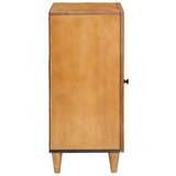 vidaXL Strani šal Svetlo rjava 33,5 x 40 x 75 cm | Shoptok.si