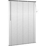  Venecijanska žaluzija Prilagodljiva Črna 213 x 150 cm PVC, (5000178396) | Shoptok.si