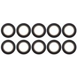  Izolirni trak PVC 19/10 črni 10/1 | Shoptok.si