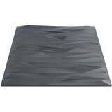  Zidne panele 12 pcs Siva od kamena 50 x 50 cm XPS pjena | Eponuda.com