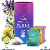 Body Restore Reset Shower Steamers tablete za prho 6 kos | Shoptok.si
