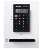  KALKULATOR KOMERCIJALNI 8MJESTA ELEVEN LC-310NR CRNI | Shoptok.si