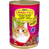 Vitakraft Hrana za odrasle mačke, Govedina, 415 g, Hobby | Eponuda.ba