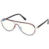 Tom Ford FT5897-B 053 ONE SIZE (57) Havana/Kristalna Cene