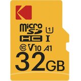 Kodak Pomnilniška kartica Micro SDHC 32GB Class 10 UHS-I, (5000509956) | Shoptok.si