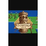towers deck (pc) steam key global  towers deck (pc) steam key global Slike