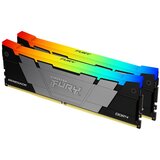 Kingston dimm DDR4 16GB (2x8GB kit) 4600MT/s KF446C19RB2AK2/16 fury renegade rgb black xmp Cene