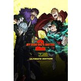 Steam MY HERO ONE'S JUSTICE 2 Ultimate Edition Key (PC) GLOBAL | ePonuda.com