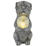 Globo 33889 - LED solarna dekoracija, LED/0,02W/3V, IP44, pas | Eponuda.com