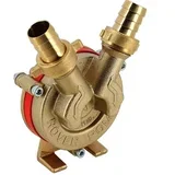 Rover Dril pumpa 25 mm / montaža na bušilici Bronza