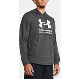 Under Armour Sweatshirt UA Rival Terry Graphic Hood-GRY - Men's | shoptok.hr