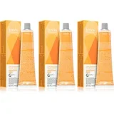 Demi-Permanent Color Demi-Permanent Color Creme poltrajna barva za lase ugodno pakiranje odtenek 4/71