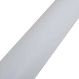  Folije za automobil 2 kom mat bijele 100 x 150 cm + 50 x 150 cm | shoptok.hr