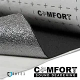 Mat CARPET - Crni Samolepljivi akustični tepih