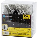 Aigostar LED spoljašnja dekorativna svetlosna girlanda 75xLED/6W/230V 15x0,6m IP44 topla bela | Eponuda.com