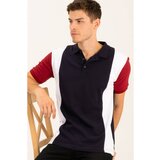 Dewberry T8596 MENS TSHIRT-NAVY BLUE | shoptok.hr