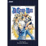 VIZ Media D. Gray-Man 3-In-1 Edition 3 | Eponuda.com