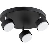 Brilagi LED RGB prigušiva spot svetiljka MONO 3xGX53/14W/230V Wi-Fi Tuya crna | Eponuda.com