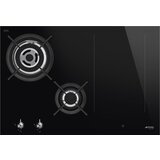 Smeg Kombinirana kuhalna plošča PM3743D | Shoptok.si
