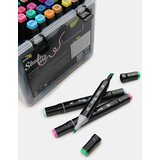 Sinsay Dvostrani flomasteri 60 pack | shoptok.hr