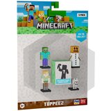 Minecraft 3D Toppeez 5 pack blister | Shoptok.si