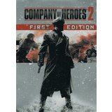 Steam Company of Heroes 2: The Western Front Armies - US Forces (PC) Key EUROPE | Eponuda.com