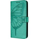 Chameleon Preklopna torbica (WLGO-Butterfly) za Samsung Galaxy A16 5G, turkizna | Shoptok.si