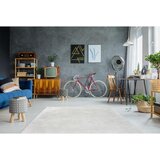 Kayoom KRZNENA PREPROGA Rabbit 120/170 cm bela | Shoptok.si