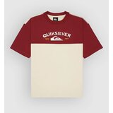 Quiksilver Knowledge Aera Kids T-shirt bone white Cene