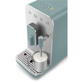 Smeg BCC12EGMEU Aparat za kavu 50's Style Smaragdno Zelena | shoptok.hr