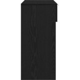  Konzolna stolica Crni hrast 30 x 36 x 75 cm Konstruirano drvo | Eponuda.ba