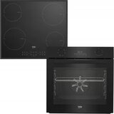 Beko ugradni set N16 BBSE17300B indukciјa Cene