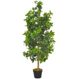  Umjetno stablo lovora s posudom zeleno 120 cm | Eponuda.com