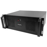 Lanberg SERVER ENCLOSURE 19 4U ATX 350 /10 SC01-3 | shoptok.hr