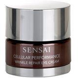 Sensai Cellular Performance Wrinkle Repair Cream krema proti gubam za predel okoli oči 15 ml Cene