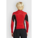 Quiksilver Everyday Sessions 1.5 Kids Surf jakna high risk red | Shoptok.si