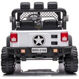  Auto na akumulator Geoland BRD-2108 24V 4x4 - DVOSJED - bijeli | shoptok.hr