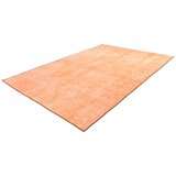 Kayoom RAVNO TKANA PREPROGA 75/150 cm taftano peščene barve | Shoptok.si