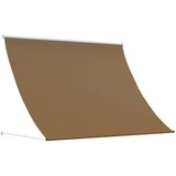 Nadstrešnica Senčnik Bež 150 x 150 cm 180 g / m² poliester s PU premazom, (5000249222) | Shoptok.si