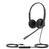 Yealink usb slušalice UH34, dual teams, crne cene