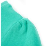  Dječja majica svijetla boja mente 92 | shoptok.hr