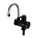  Protočni bojler Tavalax Black Faucet | shoptok.hr