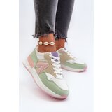 Boto Women's sneakers made of eco leather in multicolor Vinelli | shoptok.hr